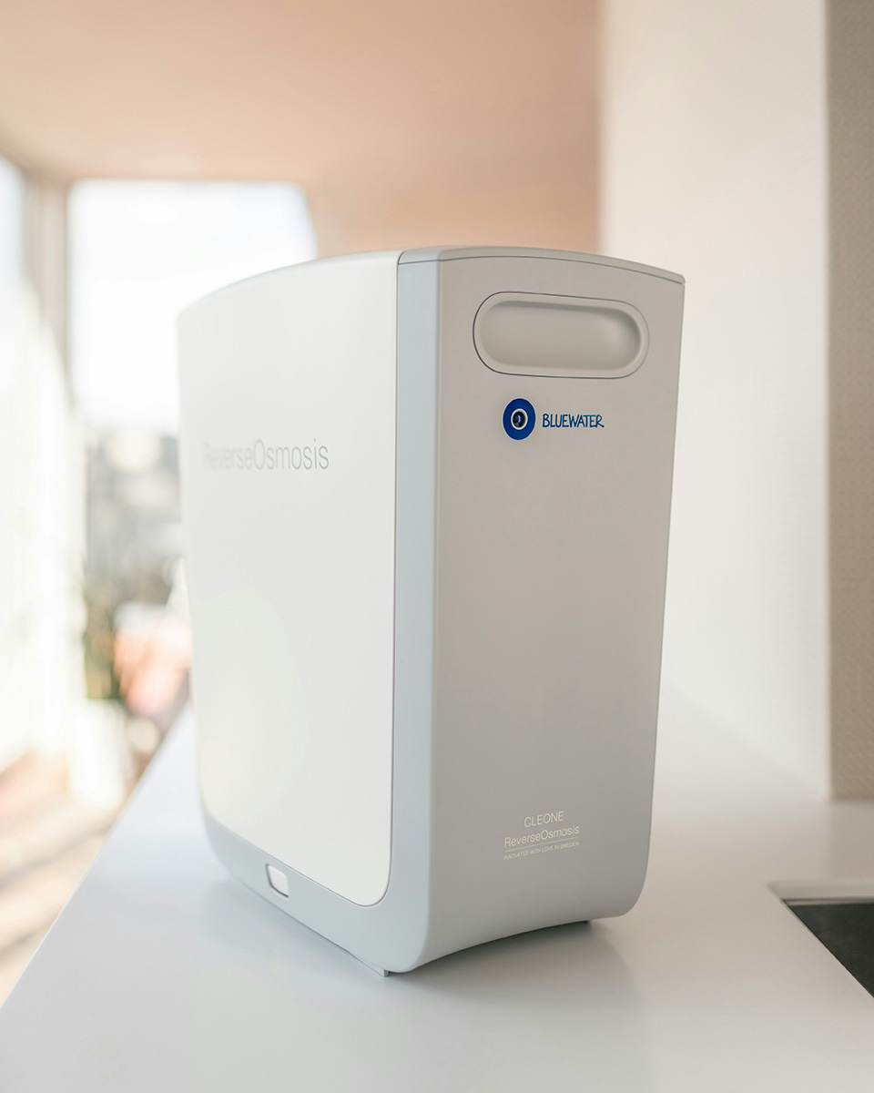 purificatore cleone 1