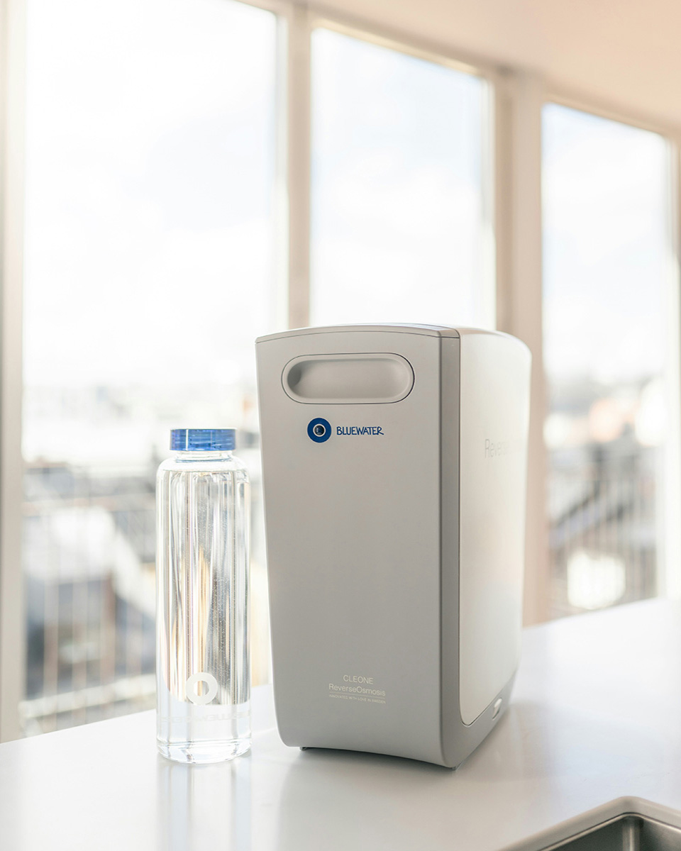 purificatore cleone 2